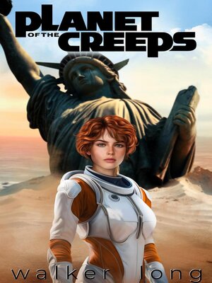cover image of Planet of the Creeps